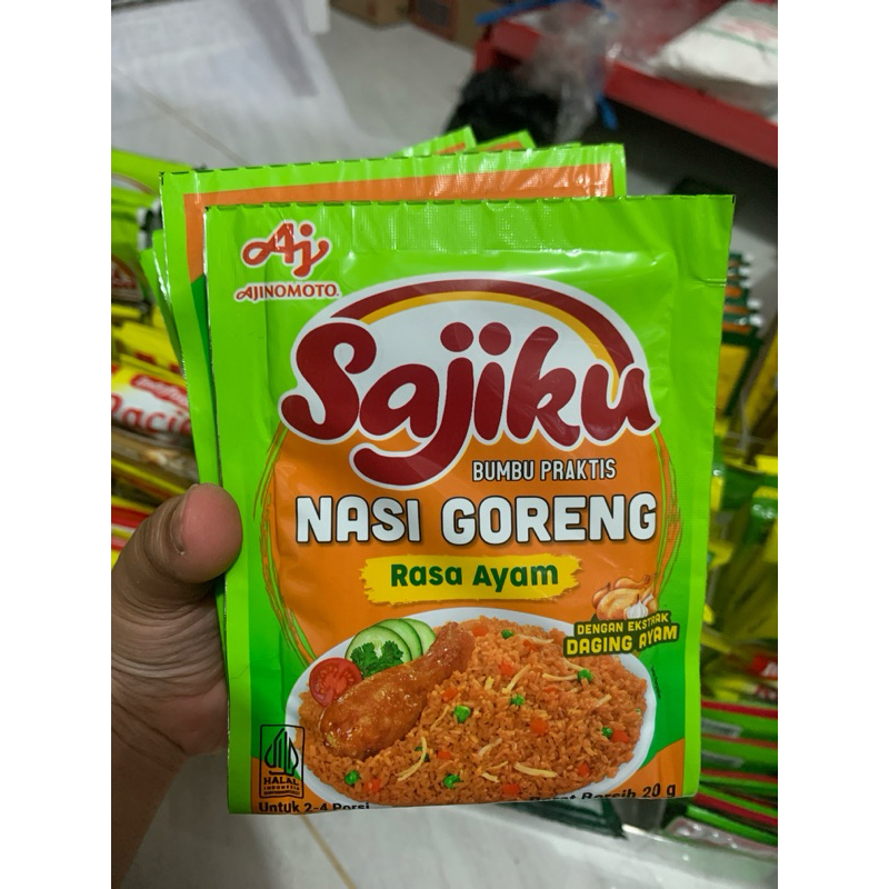 

sajiku bumbu praktis all varian @20gr