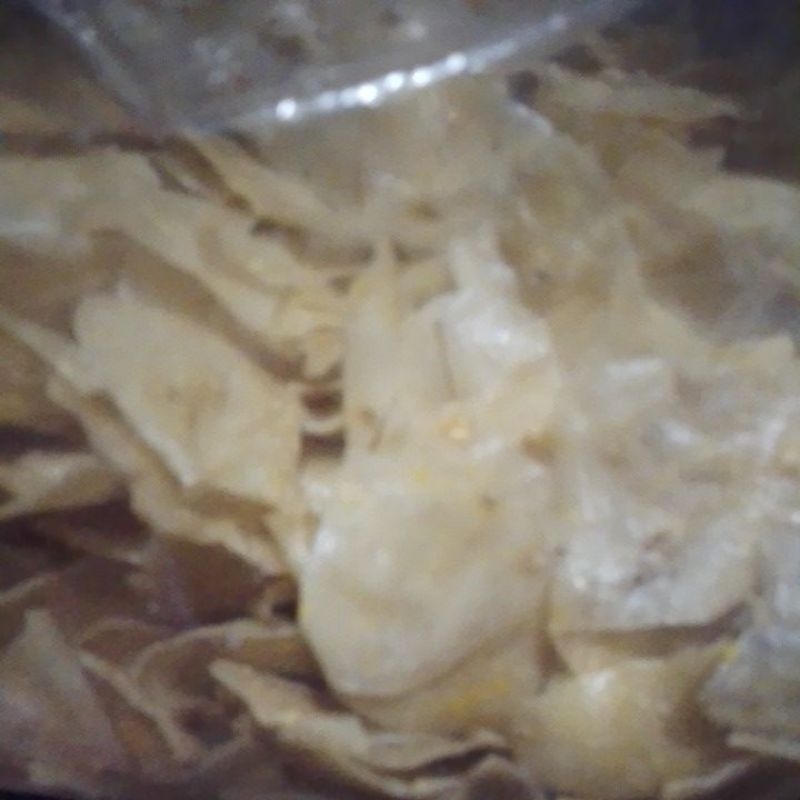 

kerupuk tahu rasila
