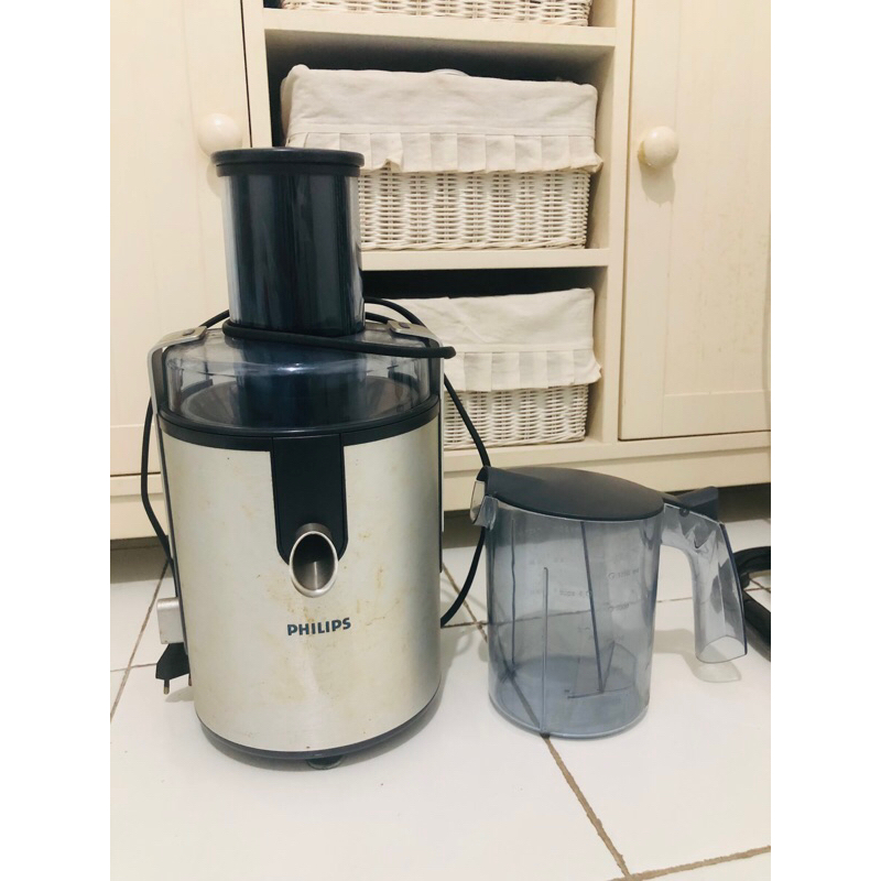 PHILIPS JUICER PRELOVED