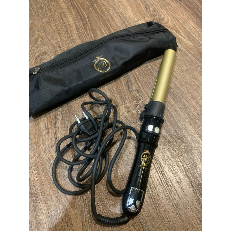 preloved curly rambut beauphoria