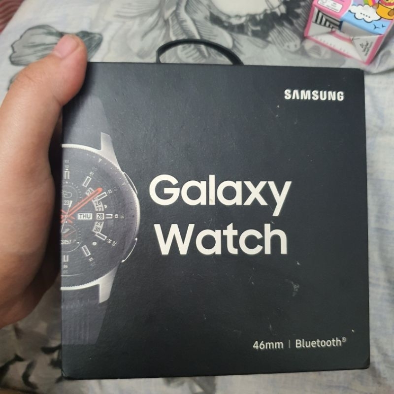SAMSUNG GALAXY WATCH 46MM