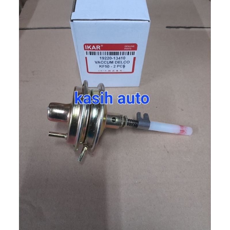 vacum delco control delko vacuum chamber kijang super kf50 5k