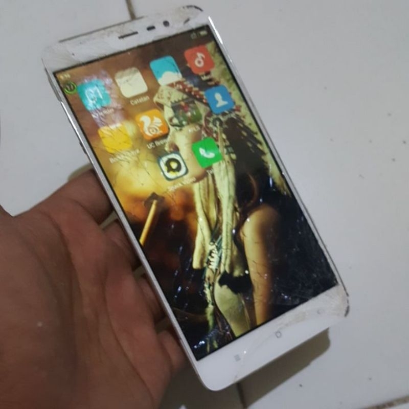 Redmi Note 3 Mesin Normal, Minus LCD
