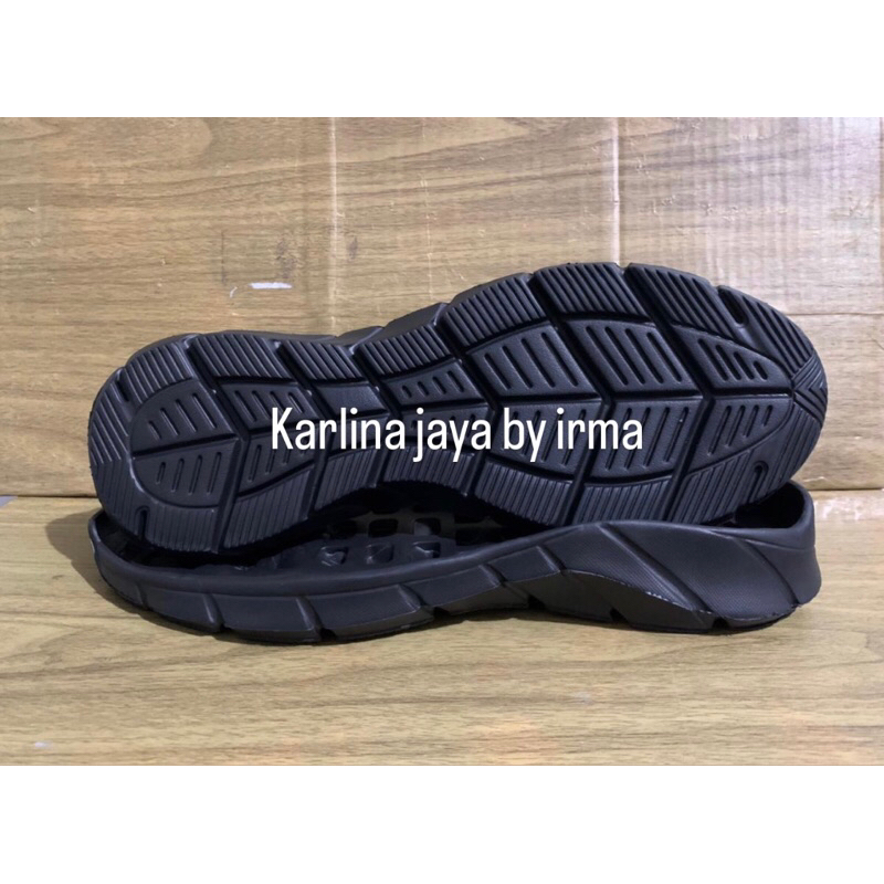 Outsole Sepatu Running - Sole Sepatu Olahraga Sepatu Sneakers Sport Running Pria / Wanita Seri