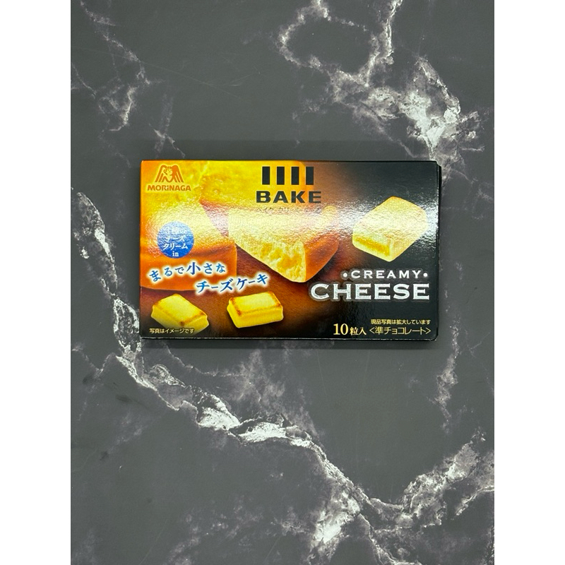 

(READY STOCK) MORINAGA BAKED CREAMY CHEESE