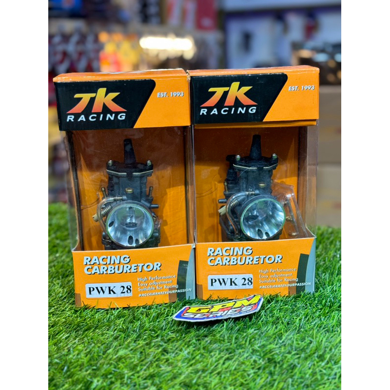 KARBURATOR / CARBURATOR Karbu TK Racing PWK 28 TK RACING ORIGINAL
