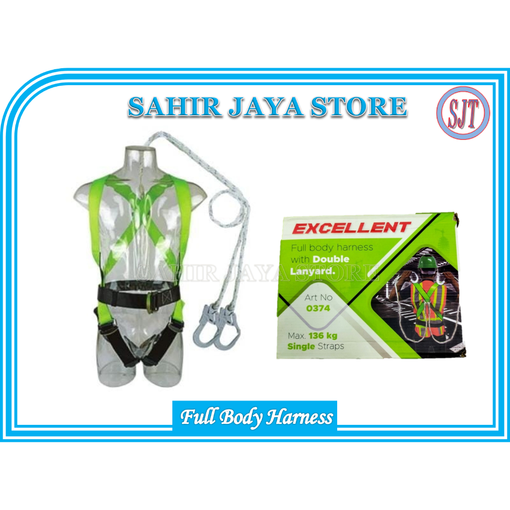 Full Body Harness Double Hook Excellent Full Body Harness Single Hook