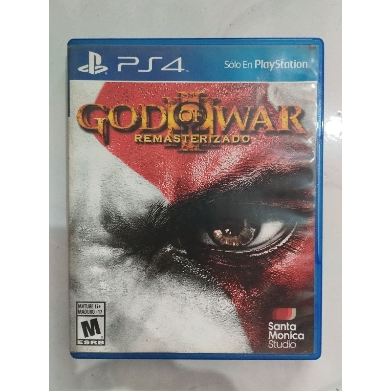 BD kaset GOD OF WAR 3