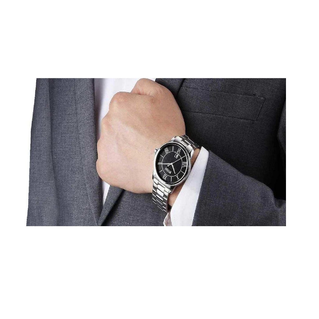 JAM TANGAN ORIGINAL PRIA HUGO BOSS 1512977