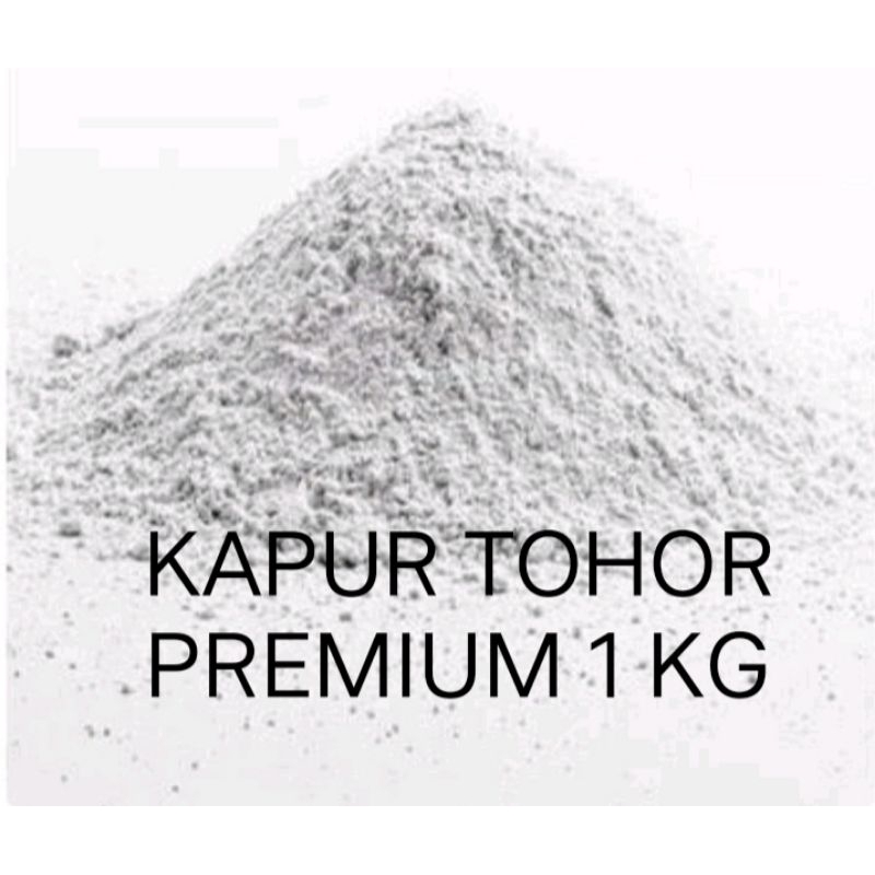 KAPUR TOHOR PREMIUM 1 KG