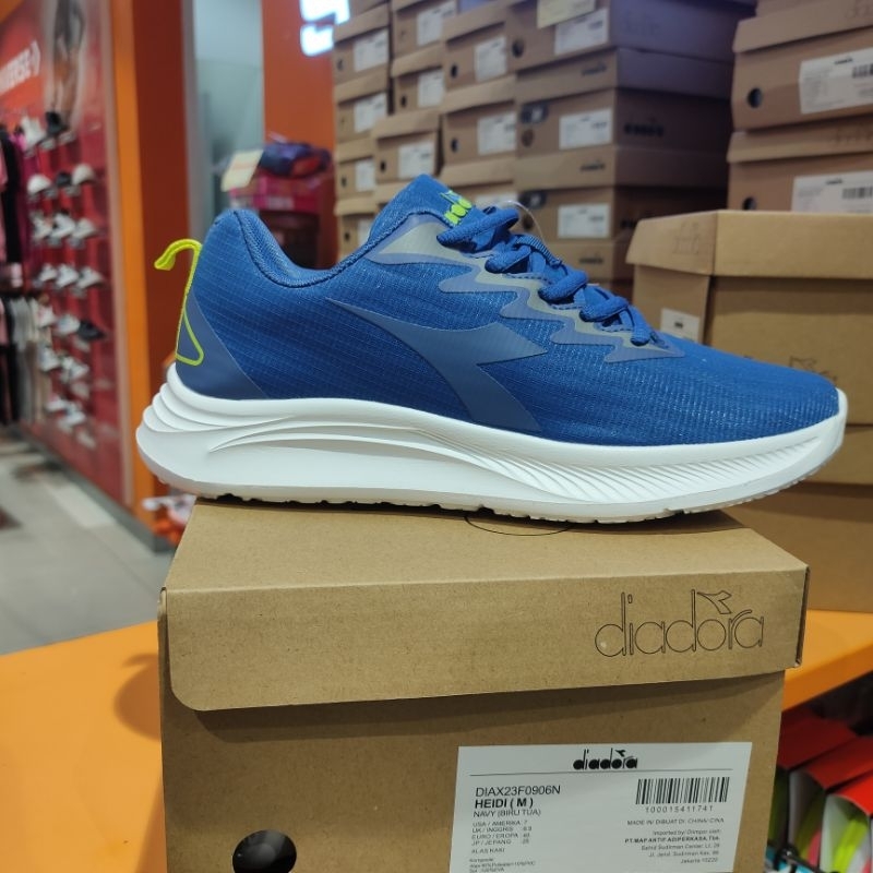 SEPATU RUNNING DIADORA HEIDI