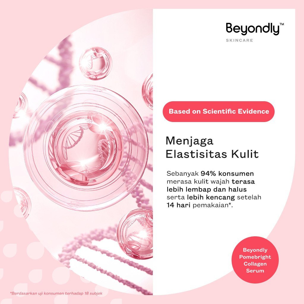 Beyondly paket expert - Bright & Glow Mencerahkan mencegah penuaan Dini dan Meremajakan Kulit Wajah
