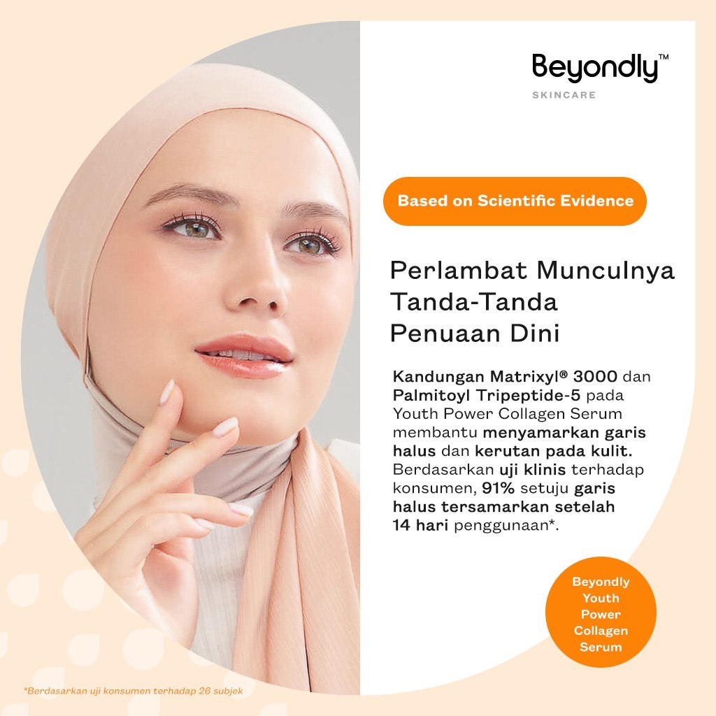 Beyondly Paket Expert Flek dan Kerutan memudarkan flek, bebas kerutan dan mengencangkan kulit wajah