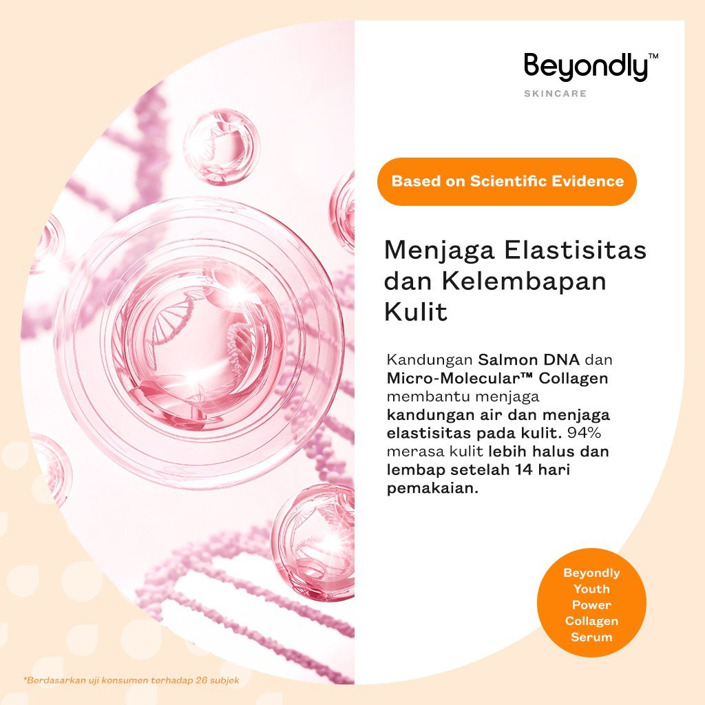 Beyondly Paket Expert Flek dan Kerutan memudarkan flek, bebas kerutan dan mengencangkan kulit wajah