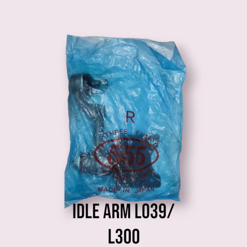Idle arm Assy L300 - idle arm mitsubishi L300 555