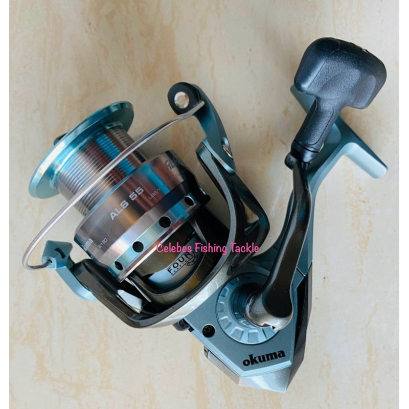 Reel OKUMA ALARIS ALS 55