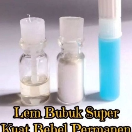 

FSASH SALE lem bubuk behel gigi permanen super