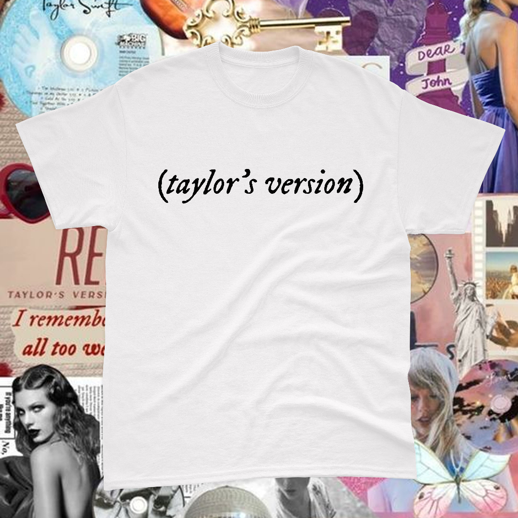 Taylor Swift Taylor's Version T-shirt