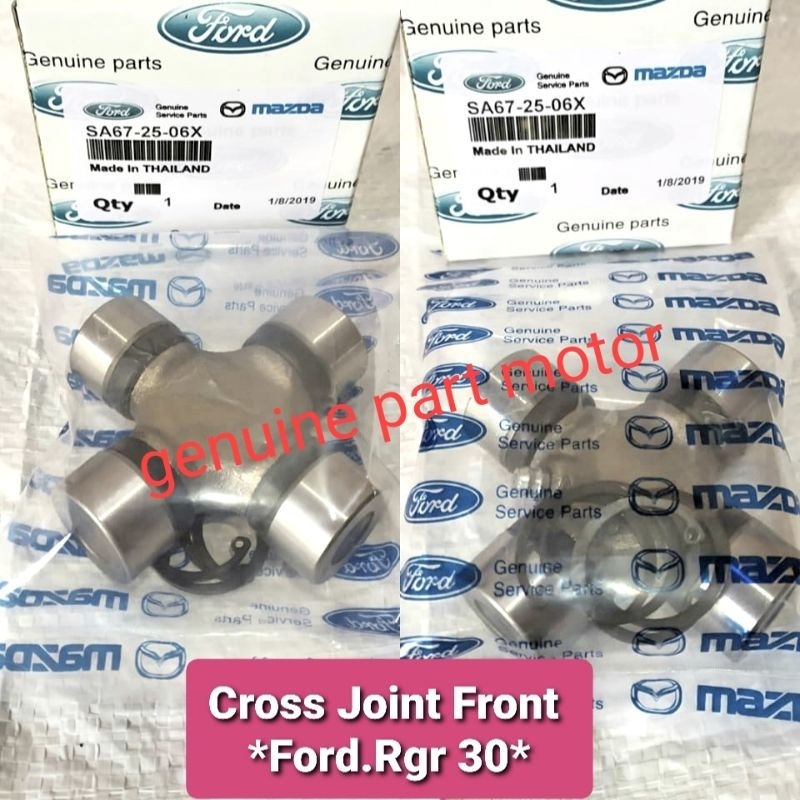 CROSS JOINT/UNIVERSAL JOINT DEPAN FORD RANGER 3.0 (SA67-25-06X)