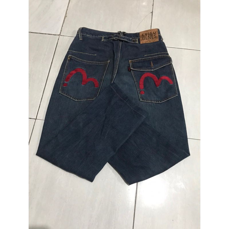 Celana Evisu Denim  (second)