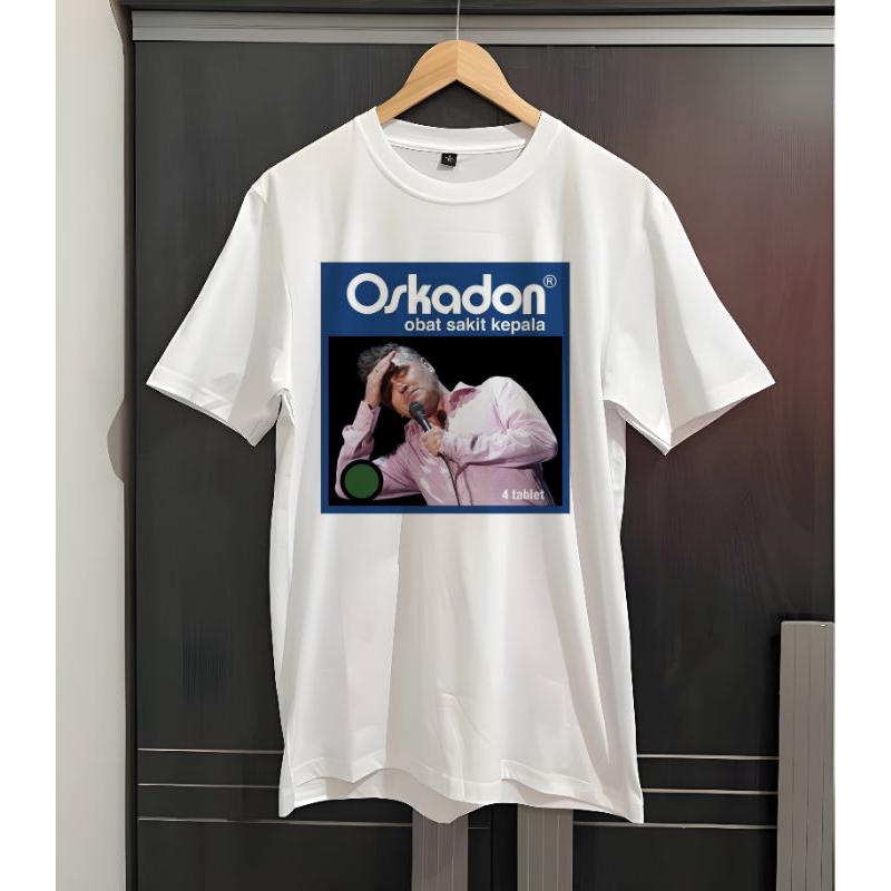 KAOS LUCU PARODI MORRISEY OSKADON PANCEN OYE