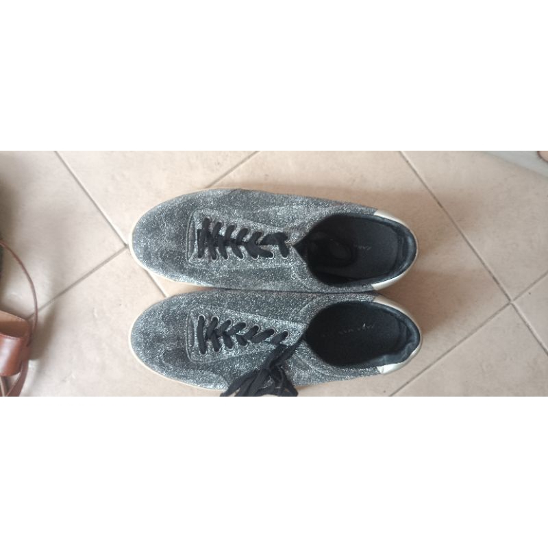 Sepatu Pria Zara Original Ukuran 42 - Second