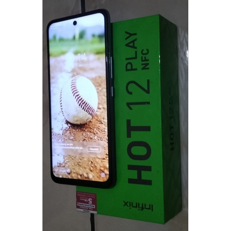 Infinix Hot 12 Play NFC