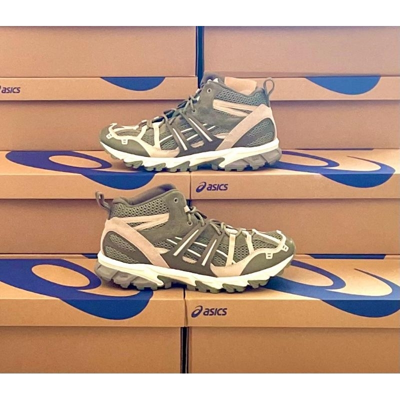 SEPATU VOLI DAN RUNNING SONOMA 15-50 MID ORIGINAL