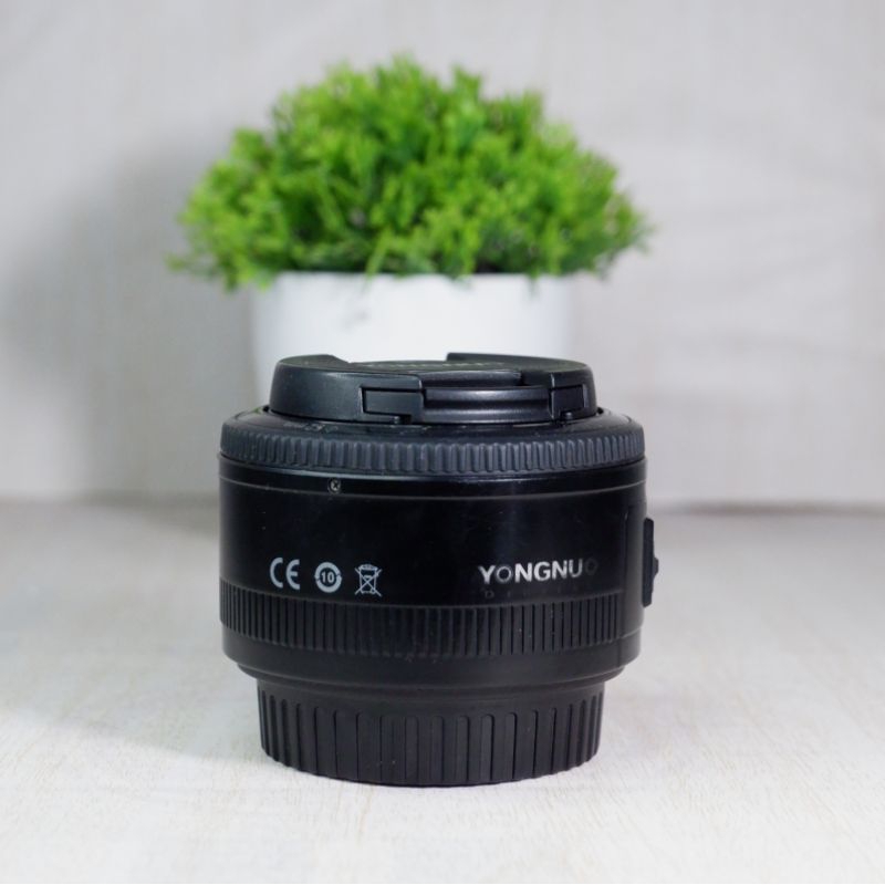 LENSA FIX YONGNUO 50MM