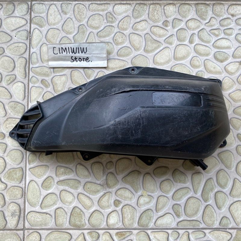 Tutup Box filter udara honda vario 125 Led New Vario 150 New Original