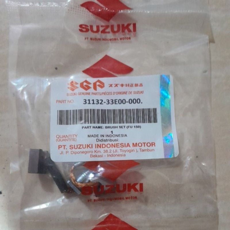 ARANG STATER ONLY ORIGINAL SATRIA FU 150 KARBU