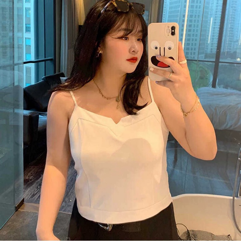 PLUS SIZE - TANK TOP EMMA