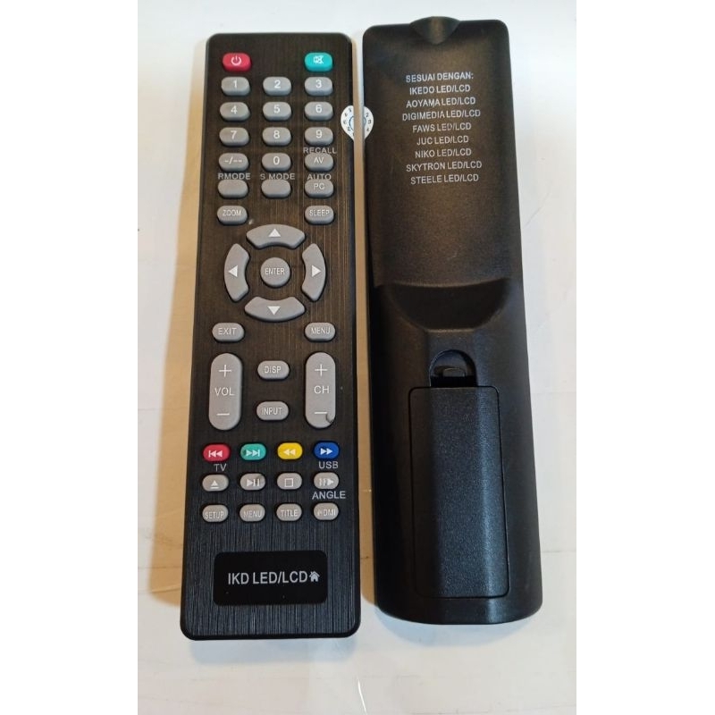 REMOT TV AKKO STAR LED / LCD