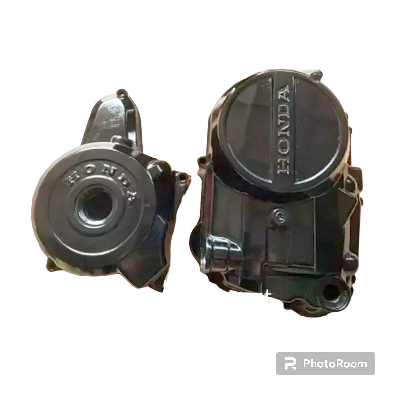 Blok oli bak spul kanan block kanan kiri Supra x lama Supra 100cc astrea grand