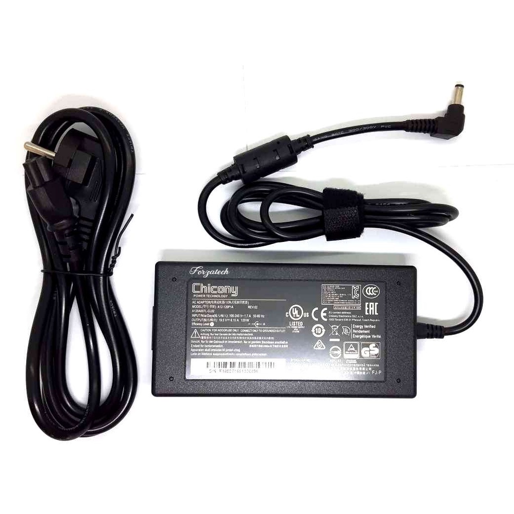 Adaptor Chicony For MSI Asus 19.5V 9.23A DC 7.4x5.00mm Jarum