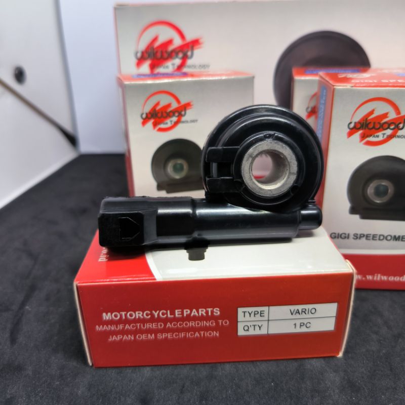 GEAR BOX / GEAR KILOMETER/ GEAR SPEDOMETER WILWOOD - SINAR LARIS