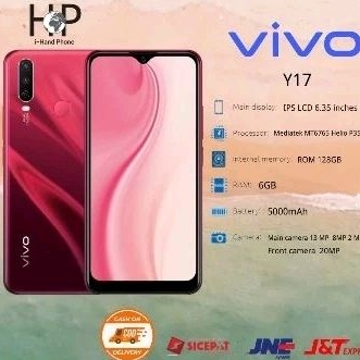 Vivo V17 second