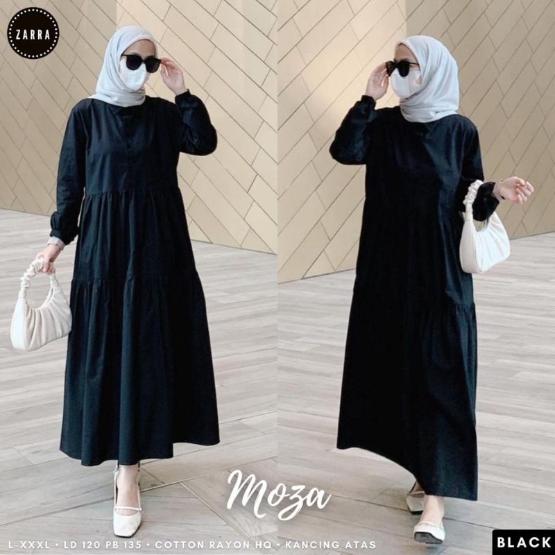 gamis katun rayon super jumbo/ gamis katun rayon busui / gamis polos jumbo / gamis polos busui / gam