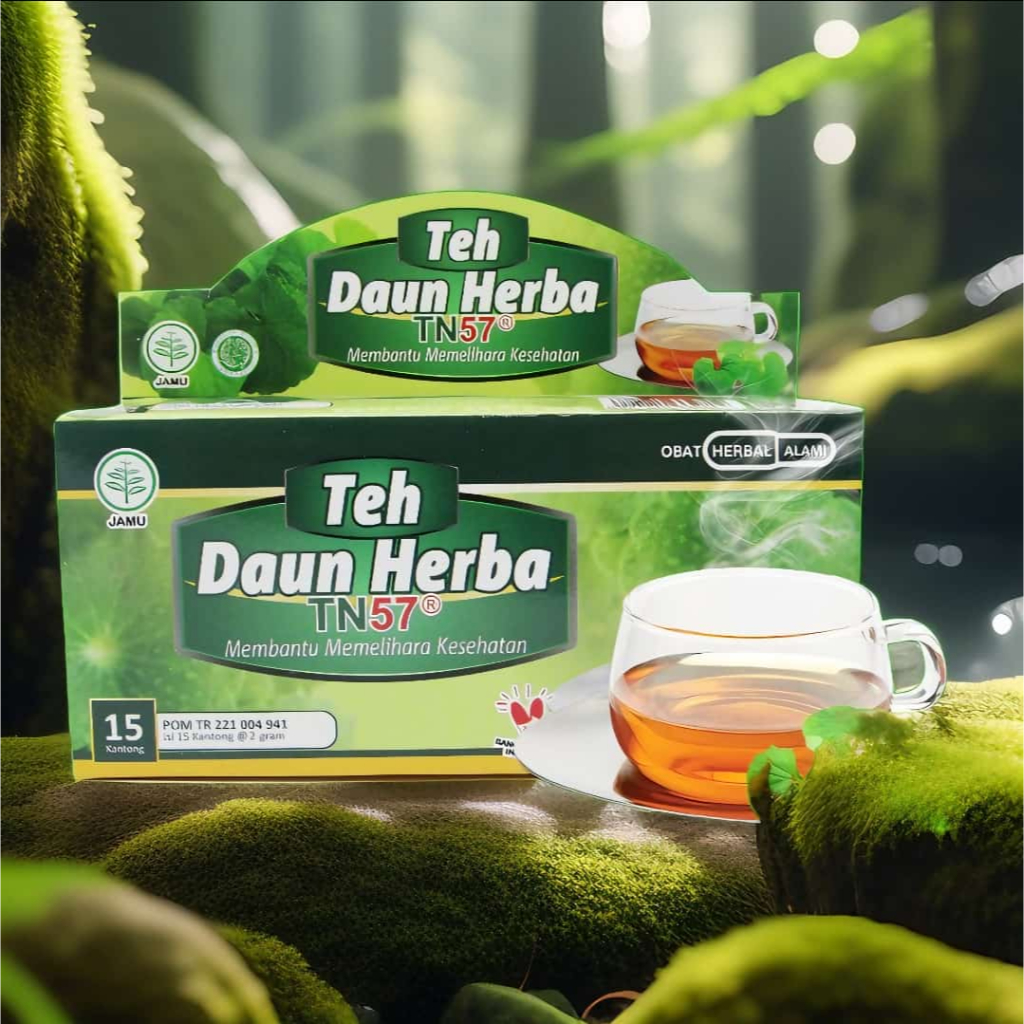 

Teh Daun Herba