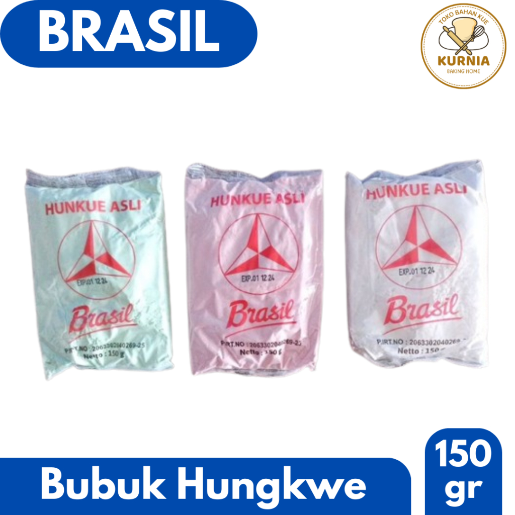 

HUNG KWE BRASIL 150 GRAM