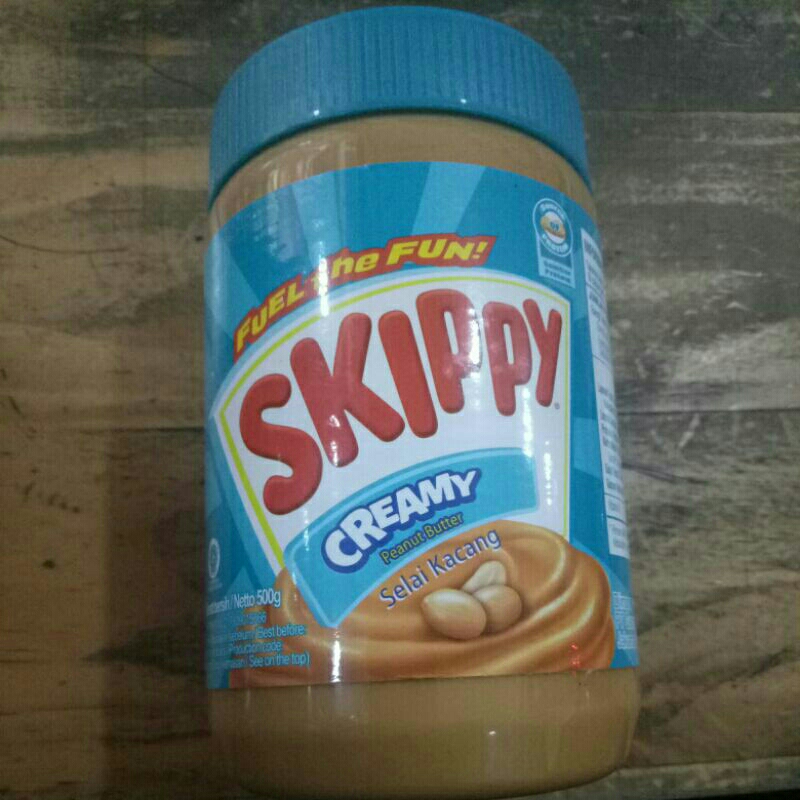 

Skippy Creamy