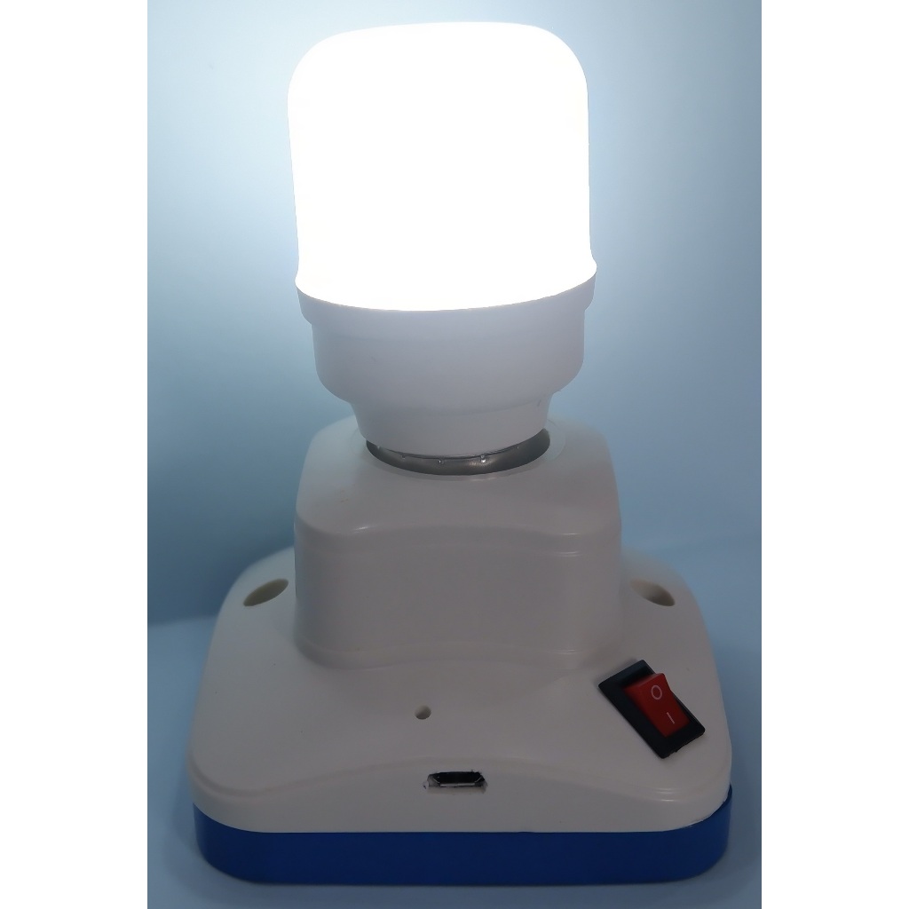 Lilin Elektronik Lampu Emergency Lamp Nyala Lama