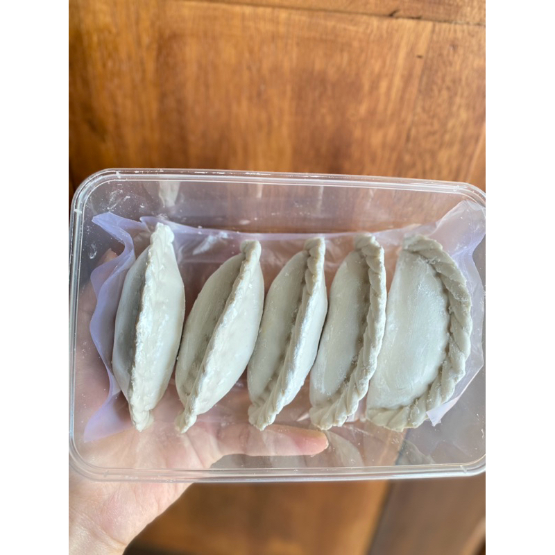 

Cireng Isi Ayam suwir pedas
