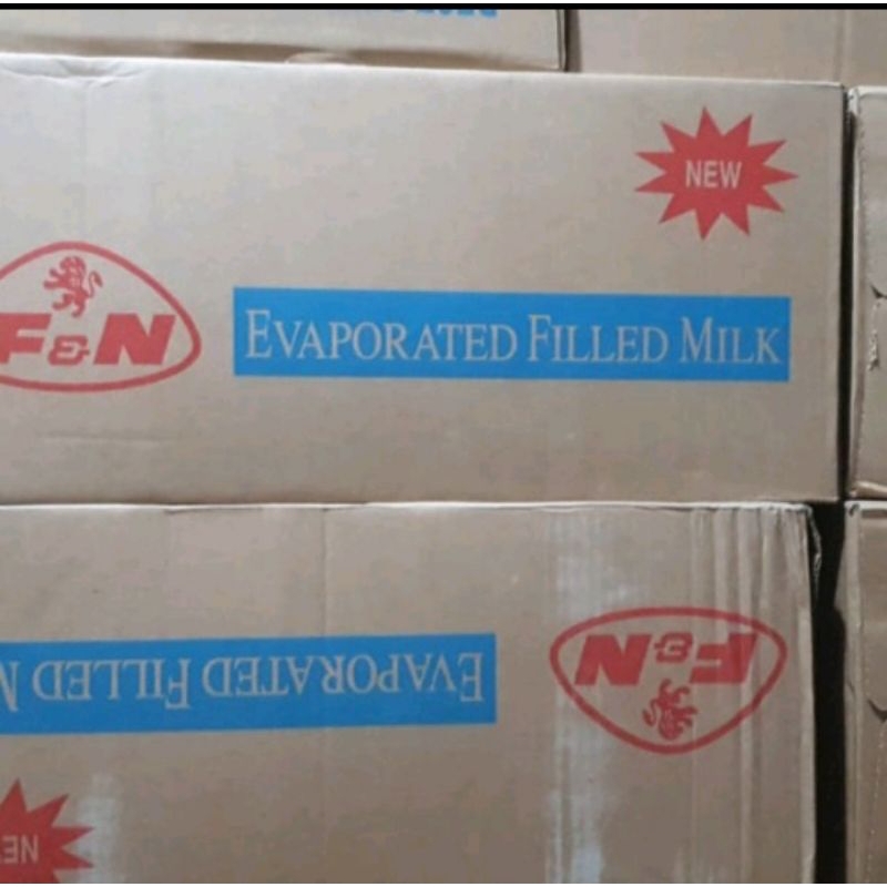 

susu F&N evaforasi (1karton)