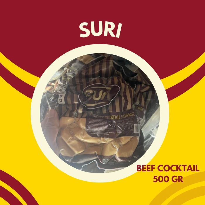 

suri beef cocktail 500 gr