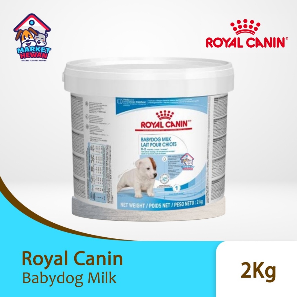 Royal Canin Baby Dog Milk 2 Kg