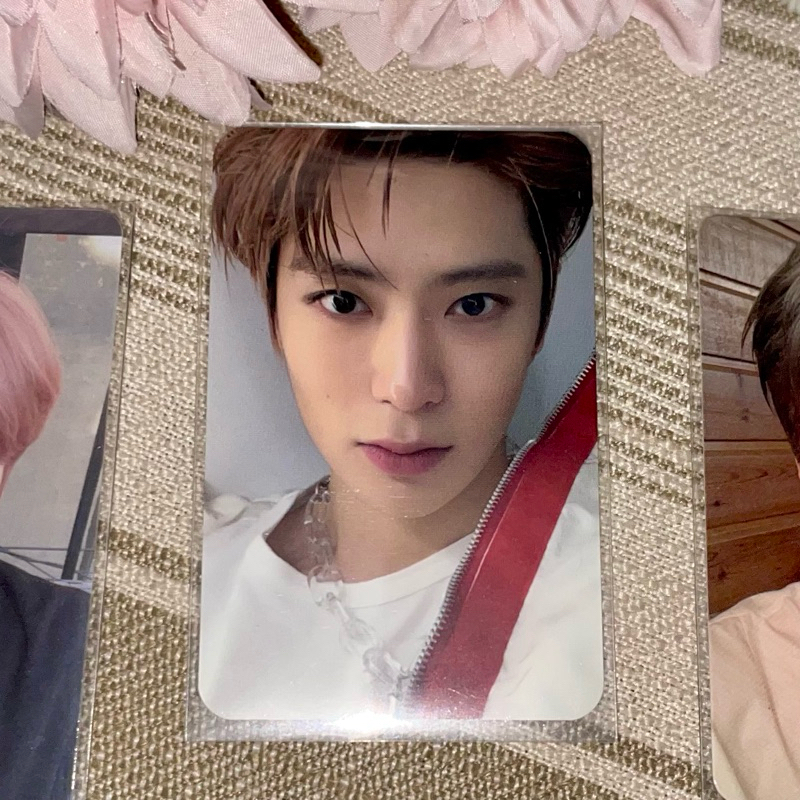 jaehyun neocity cahol photocard pc