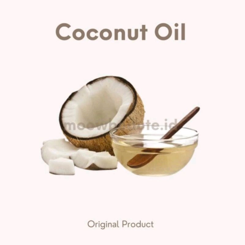 

COCONUT OIL 500ML