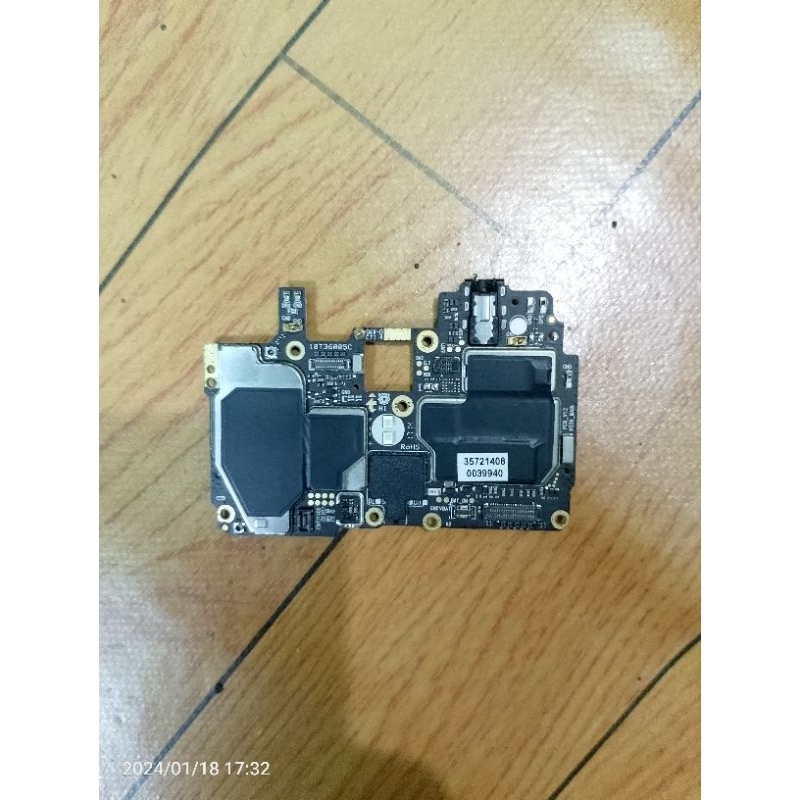 MESIN INFINIX S2 PRO NORMAL TESTED