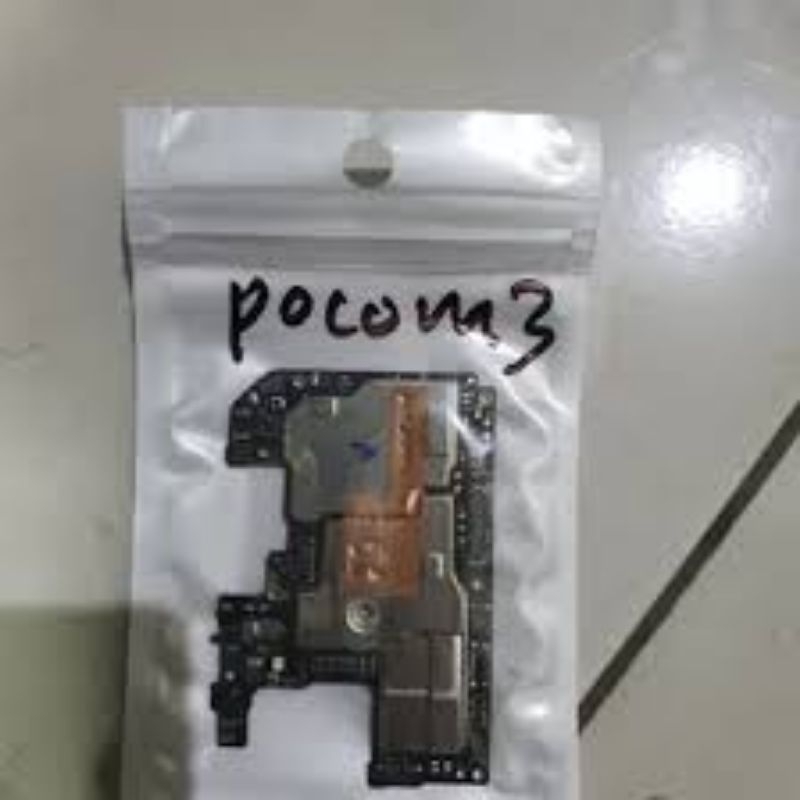 mesin poco m3 4/64